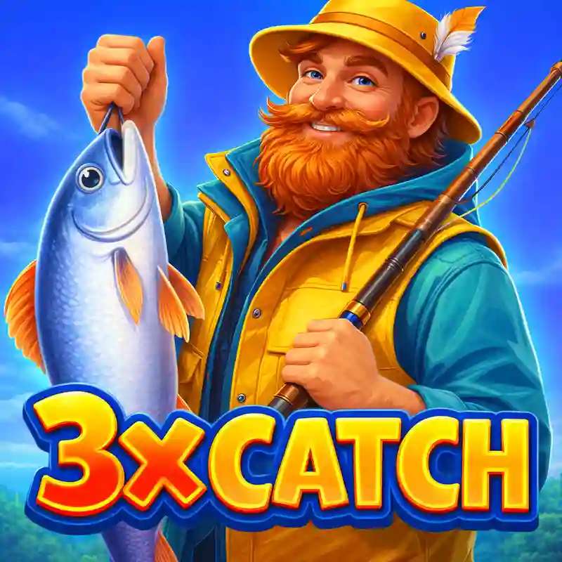 3x Catch slot game sa 771bet