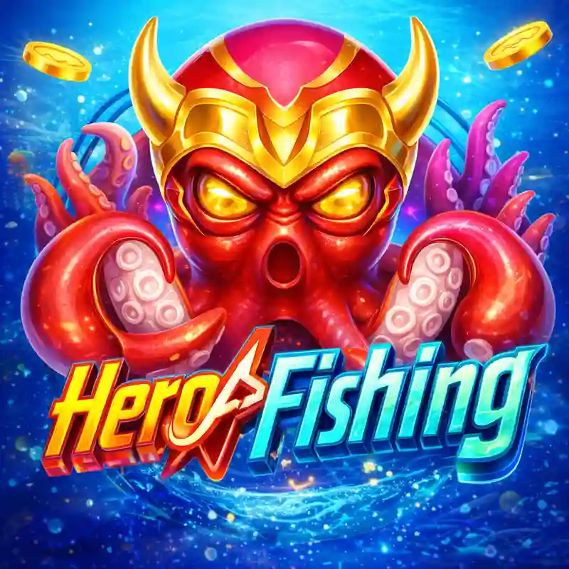 Hero Fishing online casino game sa 771bet