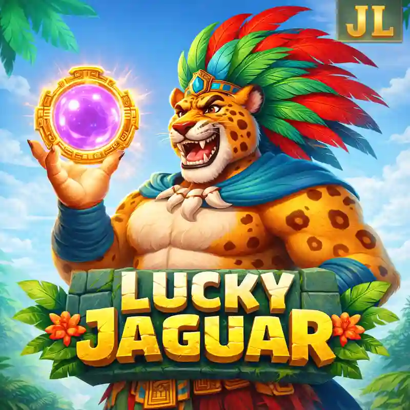 Lucky Jaguar Slot Game 771bet