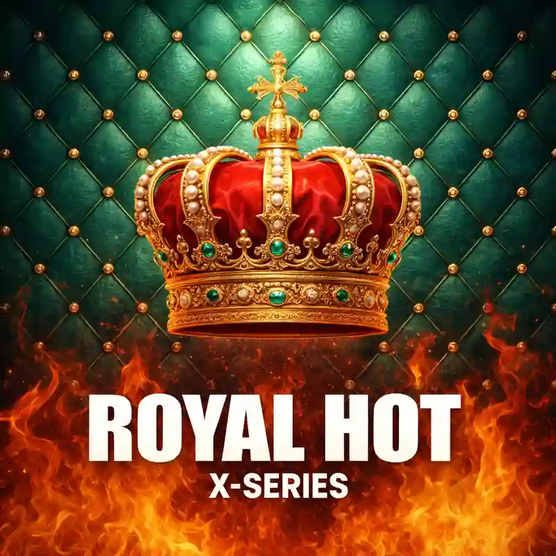 Royal Hot Slot Game sa 771bet