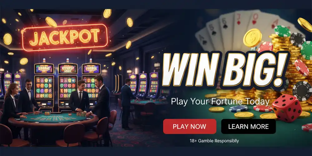 771bet Banner Special Promo